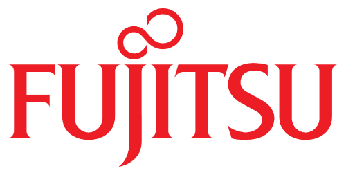 Fujitsu логотип