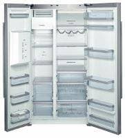 Холодильник
Bosch K AD62S21
