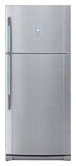 Холодильник
Sharp SJ 641NSL
