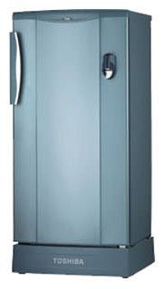 Холодильник
Toshiba GR-E311DTR W