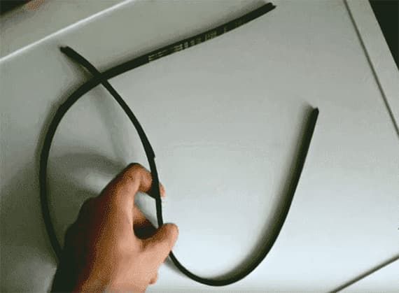 Обрыв ремня привода в стиральной машине