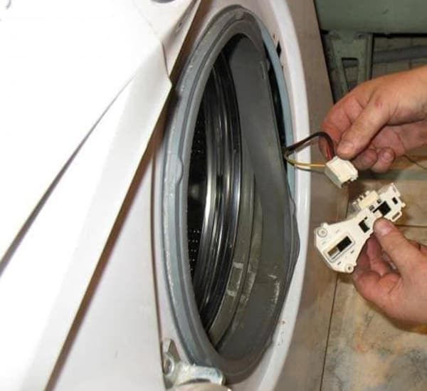УБЛ стиральной машины Самсунг