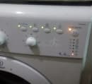 Ошибки стиральных машин Indesit («Индезит») — коды на дисплее