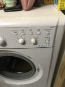 Что означает индикация F05: стиральная машина Indesit. Причины Индезит