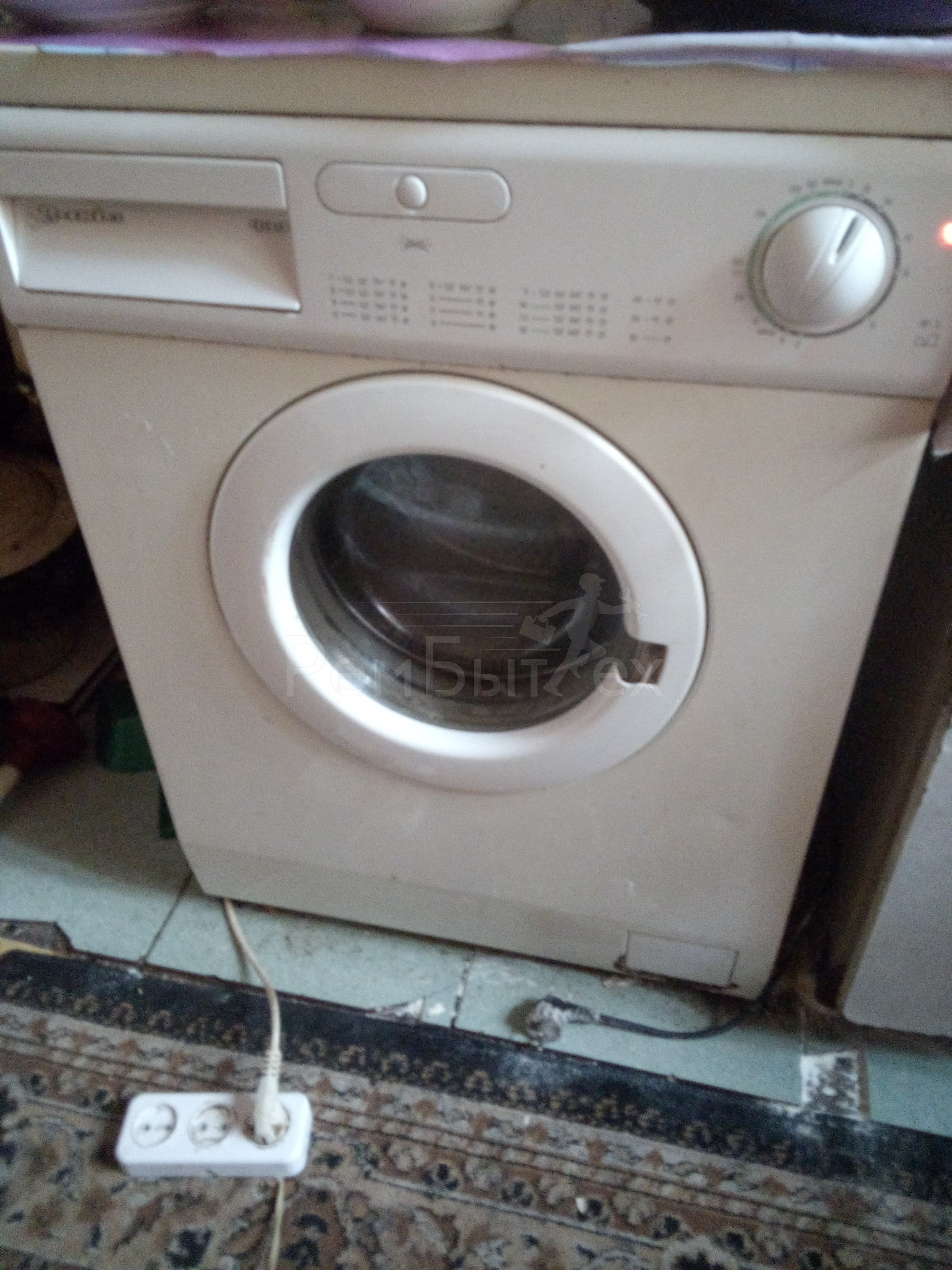 Как получить деньги за стиральную машину не вывозившуюся из магазина