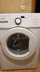15 причин, почему стиральная машина не отжимает белье | РемБытТех